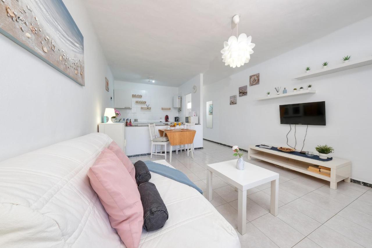 Suite Helios Relax A 500M De La Playa Puerto del Carmen  Eksteriør bilde